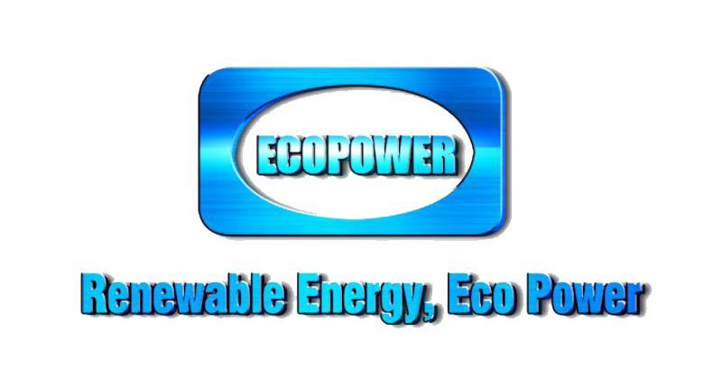 ECOPOWER BATTERY Logo